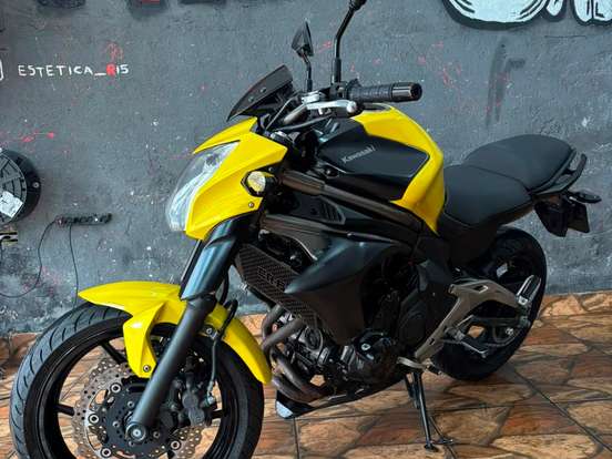 KAWASAKI-ER-6N KAWASAKI-ER-6N-2013