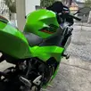 KAWASAKI NINJA 500 SE KAWASAKI NINJA 500 SE