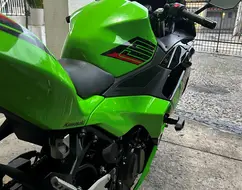 KAWASAKI NINJA 500 SE KAWASAKI NINJA 500 SE