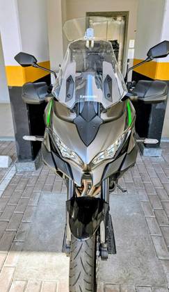 KAWASAKI VERSYS 1000 ABS 