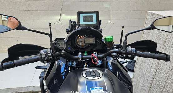 KAWASAKI-VERSYS 1000 ABS-2023