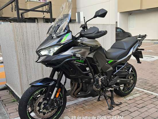 KAWASAKI-VERSYS 1000 ABS KAWASAKI-VERSYS 1000 ABS-2023