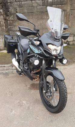 KAWASAKI VERSYS-X 300 TOURER ABS 