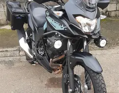KAWASAKI VERSYS-X 300 TOURER ABS KAWASAKI VERSYS-X 300 TOURER ABS