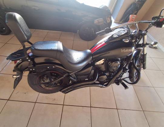 KAWASAKI VULCAN 900 CUSTOM 