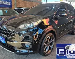 KIA SPORTAGE 2.0 EX 4X2 16V FLEX 4P AUTOMÁTICO KIA SPORTAGE 2.0 EX 4X2 16V FLEX 4P AUTOMÁTICO