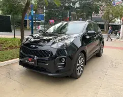 KIA SPORTAGE 2.0 LX 4X2 16V FLEX 4P AUTOMÁTICO KIA SPORTAGE 2.0 LX 4X2 16V FLEX 4P AUTOMÁTICO