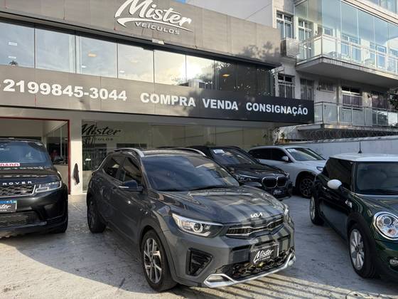 KIA STONIC 1.0 TGDI MHEV SX AUTOMÁTICO