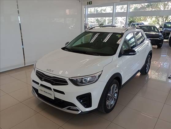 KIA STONIC 1.0 TGDI MHEV SX AUTOMÁTICO