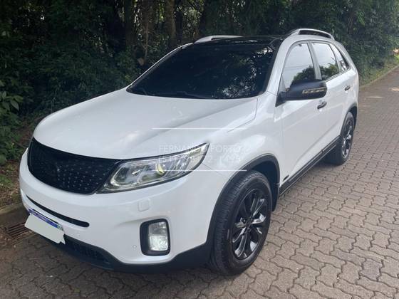 KIA SORENTO 3.5 V6 GASOLINA EX 7L 4WD AUTOMÁTICO