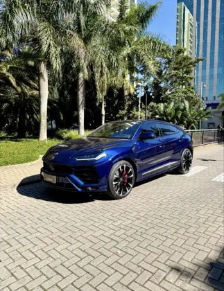 LAMBORGHINI URUS 4.0 V8 TURBO GASOLINA LP650-4 AUTOMÁTICO