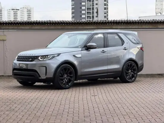 LAND ROVER-DISCOVERY-3.0 V6 TD6 DIESEL HSE 4WD AUTOMÁTICO LAND ROVER-DISCOVERY-2019