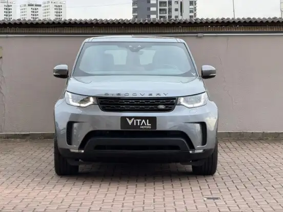 LAND ROVER-DISCOVERY-3.0 V6 TD6 DIESEL HSE 4WD AUTOMÁTICO LAND ROVER-DISCOVERY-2019