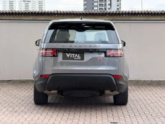 LAND ROVER-DISCOVERY-3.0 V6 TD6 DIESEL HSE 4WD AUTOMÁTICO LAND ROVER-DISCOVERY-2019
