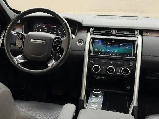 LAND ROVER-DISCOVERY-3.0 V6 TD6 DIESEL HSE 4WD AUTOMÁTICO LAND ROVER-DISCOVERY-2019