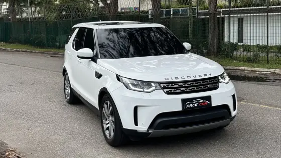 LAND ROVER DISCOVERY 3.0 V6 TD6 DIESEL SE 4WD AUTOMÁTICO