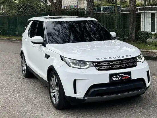 LAND ROVER-DISCOVERY-3.0 V6 TD6 DIESEL SE 4WD AUTOMÁTICO LAND ROVER-DISCOVERY-2019