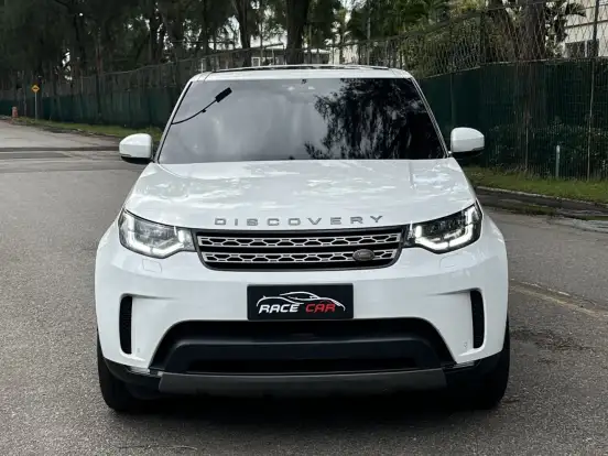 LAND ROVER-DISCOVERY-3.0 V6 TD6 DIESEL SE 4WD AUTOMÁTICO LAND ROVER-DISCOVERY-2019