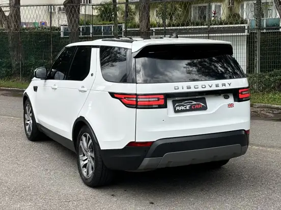 LAND ROVER-DISCOVERY-3.0 V6 TD6 DIESEL SE 4WD AUTOMÁTICO LAND ROVER-DISCOVERY-2019