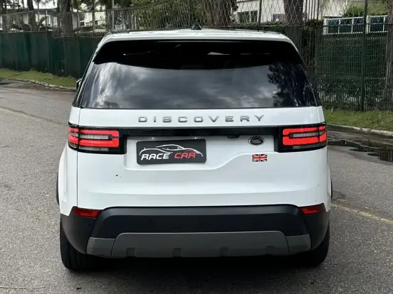 LAND ROVER-DISCOVERY-3.0 V6 TD6 DIESEL SE 4WD AUTOMÁTICO LAND ROVER-DISCOVERY-2019