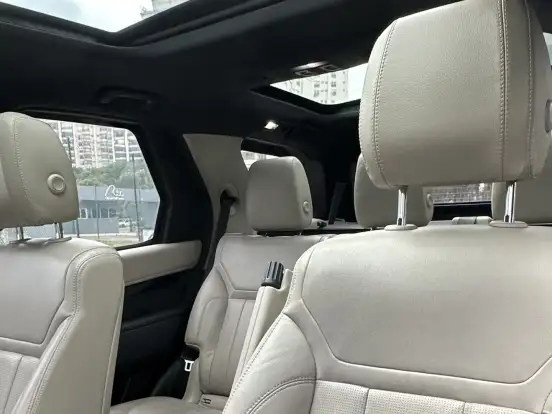 LAND ROVER-DISCOVERY-3.0 V6 TD6 DIESEL SE 4WD AUTOMÁTICO LAND ROVER-DISCOVERY-2019