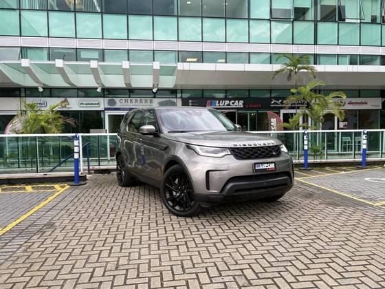 LAND ROVER DISCOVERY 3.0 D300 TURBO DIESEL HSE AUTOMÁTICO