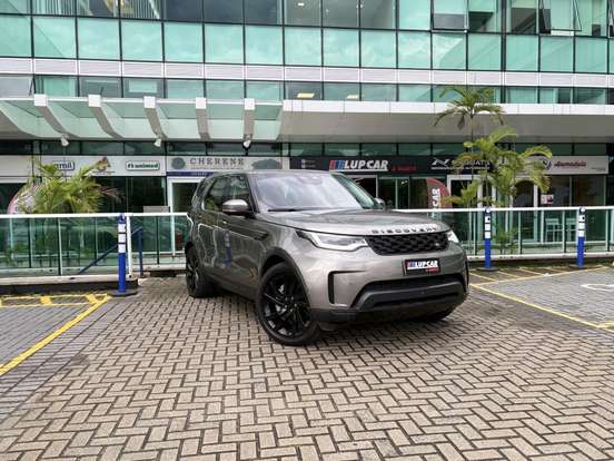 LAND ROVER-DISCOVERY-3.0 D300 TURBO DIESEL HSE AUTOMÁTICO LAND ROVER-DISCOVERY-2021