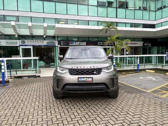 LAND ROVER-DISCOVERY-3.0 D300 TURBO DIESEL HSE AUTOMÁTICO LAND ROVER-DISCOVERY-2021