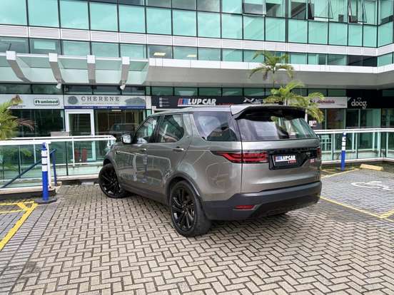LAND ROVER-DISCOVERY-3.0 D300 TURBO DIESEL HSE AUTOMÁTICO LAND ROVER-DISCOVERY-2021