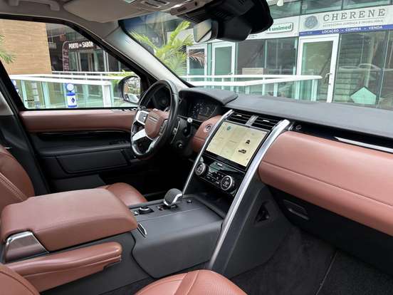 LAND ROVER-DISCOVERY-3.0 D300 TURBO DIESEL HSE AUTOMÁTICO LAND ROVER-DISCOVERY-2021