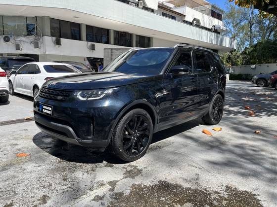 LAND ROVER DISCOVERY 3.0 V6 TD6 DIESEL FIRST EDITION 4WD AUTOMÁTICO
