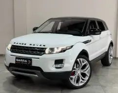 LAND ROVER RANGE ROVER EVOQUE 2.0 PURE TECH 4WD 16V GASOLINA 4P AUTOMÁTICO LAND ROVER RANGE ROVER EVOQUE 2.0 PURE TECH 4WD 16V GASOLINA 4P AUTOMÁTICO