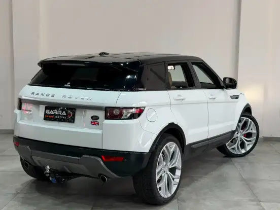 LAND ROVER-RANGE ROVER EVOQUE-2012