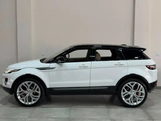 LAND ROVER-RANGE ROVER EVOQUE-2012
