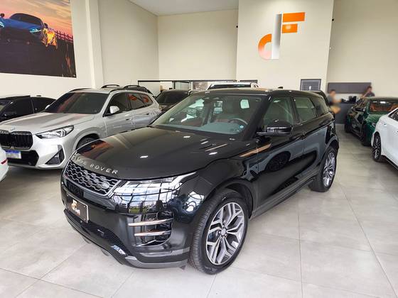 LAND ROVER RANGE ROVER EVOQUE 2.0 P250 FLEX R-DYNAMIC HSE AWD AUTOMÁTICO