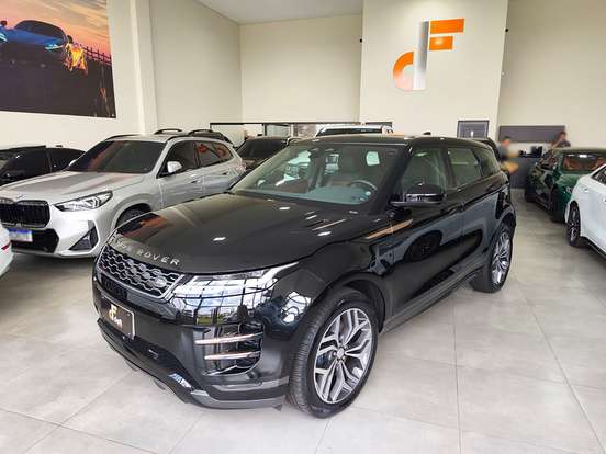 LAND ROVER-RANGE ROVER EVOQUE-2.0 P250 FLEX R-DYNAMIC HSE AWD AUTOMÁTICO LAND ROVER-RANGE ROVER EVOQUE-2023
