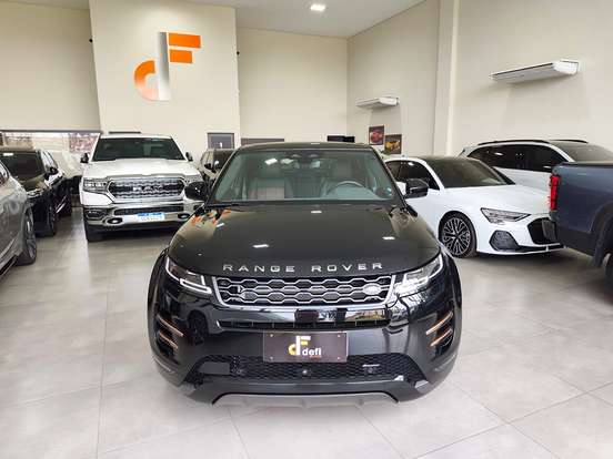LAND ROVER-RANGE ROVER EVOQUE-2.0 P250 FLEX R-DYNAMIC HSE AWD AUTOMÁTICO LAND ROVER-RANGE ROVER EVOQUE-2023