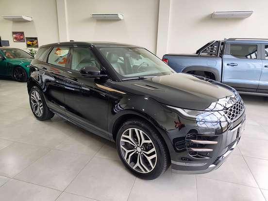 LAND ROVER-RANGE ROVER EVOQUE-2.0 P250 FLEX R-DYNAMIC HSE AWD AUTOMÁTICO LAND ROVER-RANGE ROVER EVOQUE-2023