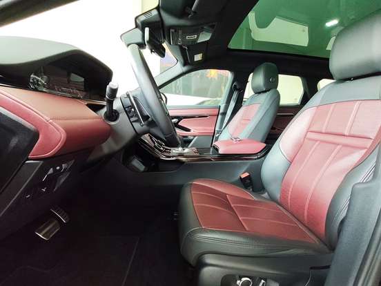 LAND ROVER-RANGE ROVER EVOQUE-2.0 P250 FLEX R-DYNAMIC HSE AWD AUTOMÁTICO LAND ROVER-RANGE ROVER EVOQUE-2023