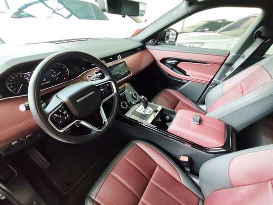LAND ROVER-RANGE ROVER EVOQUE-2.0 P250 FLEX R-DYNAMIC HSE AWD AUTOMÁTICO LAND ROVER-RANGE ROVER EVOQUE-2023