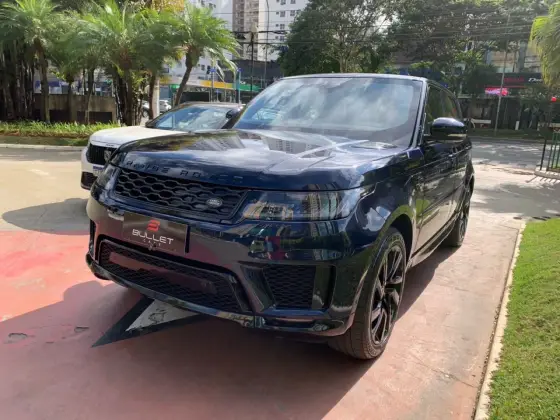 LAND ROVER RANGE ROVER SPORT 2.0 HSE HÍBRIDO 4P AUTOMÁTICO