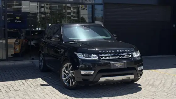 LAND ROVER RANGE ROVER SPORT 3.0 HSE 4X4 V6 24V TURBO DIESEL 4P AUTOMÁTICO