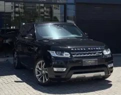LAND ROVER RANGE ROVER SPORT 3.0 HSE 4X4 V6 24V TURBO DIESEL 4P AUTOMÁTICO LAND ROVER RANGE ROVER SPORT 3.0 HSE 4X4 V6 24V TURBO DIESEL 4P AUTOMÁTICO