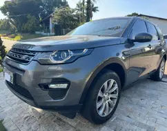 LAND ROVER DISCOVERY SPORT 2.0 16V SI4 TURBO GASOLINA SE 4P AUTOMÁTICO LAND ROVER DISCOVERY SPORT 2.0 16V SI4 TURBO GASOLINA SE 4P AUTOMÁTICO