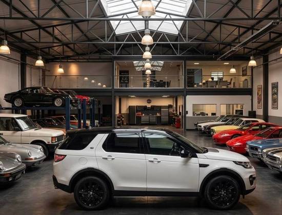 LAND ROVER DISCOVERY SPORT 2.0 16V SI4 TURBO GASOLINA SE 4P AUTOMÁTICO