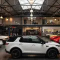 LAND ROVER DISCOVERY SPORT 2.0 16V SI4 TURBO GASOLINA SE 4P AUTOMÁTICO LAND ROVER DISCOVERY SPORT 2.0 16V SI4 TURBO GASOLINA SE 4P AUTOMÁTICO