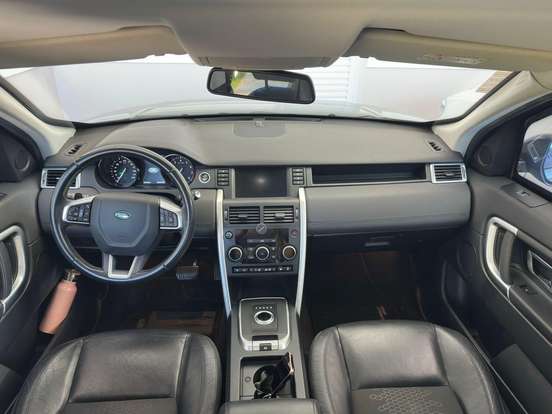 LAND ROVER-DISCOVERY SPORT-2.0 16V SI4 TURBO GASOLINA SE 4P AUTOMÁTICO LAND ROVER-DISCOVERY SPORT-2017
