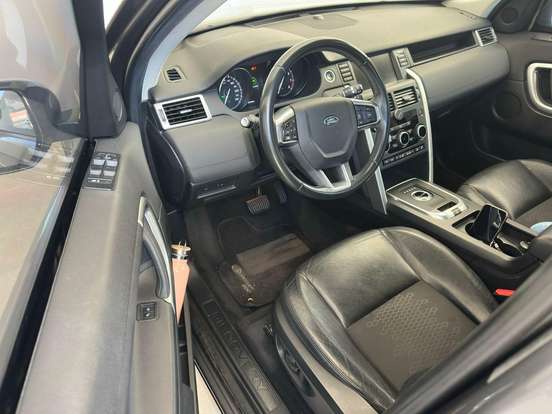 LAND ROVER-DISCOVERY SPORT-2.0 16V SI4 TURBO GASOLINA SE 4P AUTOMÁTICO LAND ROVER-DISCOVERY SPORT-2017