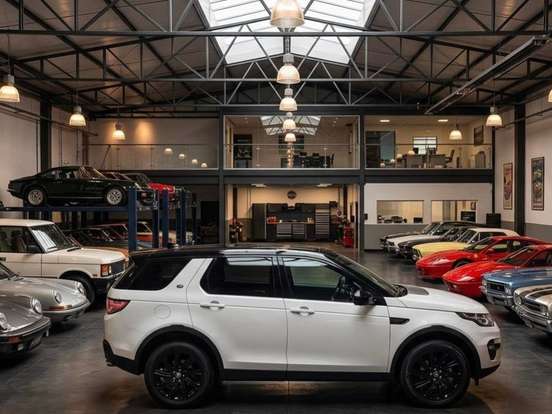 LAND ROVER-DISCOVERY SPORT-2.0 16V SI4 TURBO GASOLINA SE 4P AUTOMÁTICO LAND ROVER-DISCOVERY SPORT-2015