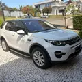 LAND ROVER DISCOVERY SPORT 2.0 D180 TURBO DIESEL SE AUTOMÁTICO LAND ROVER DISCOVERY SPORT 2.0 D180 TURBO DIESEL SE AUTOMÁTICO
